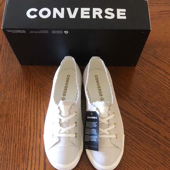 converse ctas ballet lace